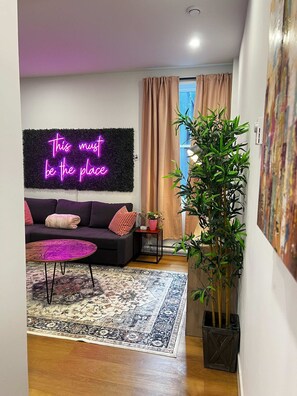 TV, offices