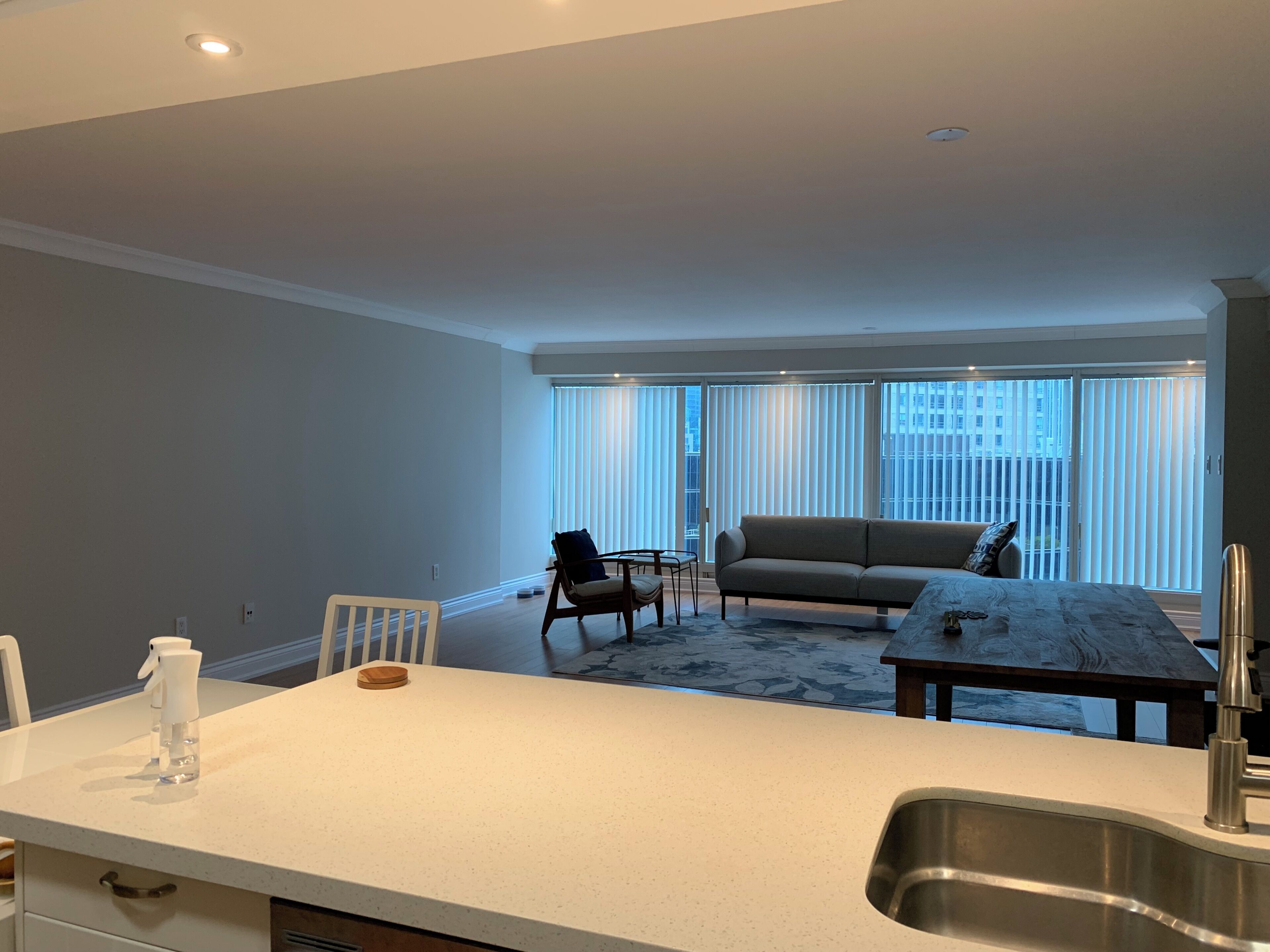 المنشأة من الداخل