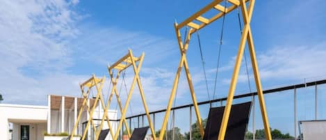 บ้านพัก | บริเวณที่พัก