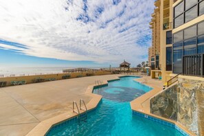 Indoor pool - Phoenix II 2056 with Balcony (Orange Beach)