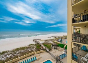 On the beach - Phoenix II 2056 with Balcony (Orange Beach)