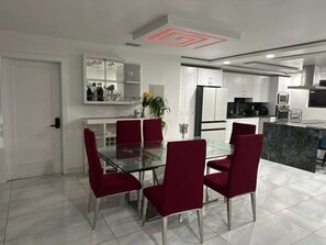 Dining