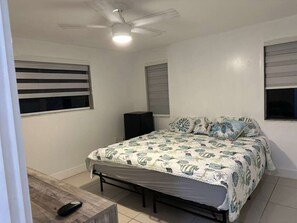 3 habitaciones, tabla de planchar con plancha y wifi gratis 