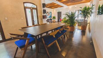 Dining