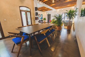 Dining - COSIJOPI · Spacious Colonial Home with Terrace (Oaxaca de Juárez)