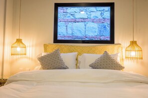 Iron/ironing board, WiFi, bed sheets - GARCIA 4 · Small two bedroom loft next to Zocalo (Oaxaca)