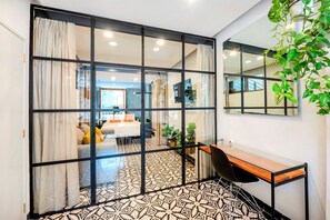 Iron/ironing board, WiFi, bed sheets - INDEPENDENCIA 2 · Small and Modern Apt for four (Oaxaca)