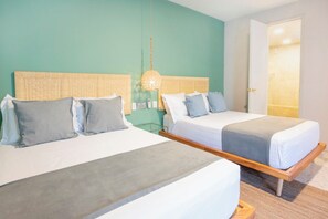Iron/ironing board, WiFi, bed sheets - MATAMOROS 1 · Oasis para Grupos con Piscina (Oaxaca)
