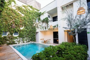 Pool - MATAMOROS 1 · Oasis para Grupos con Piscina (Oaxaca)