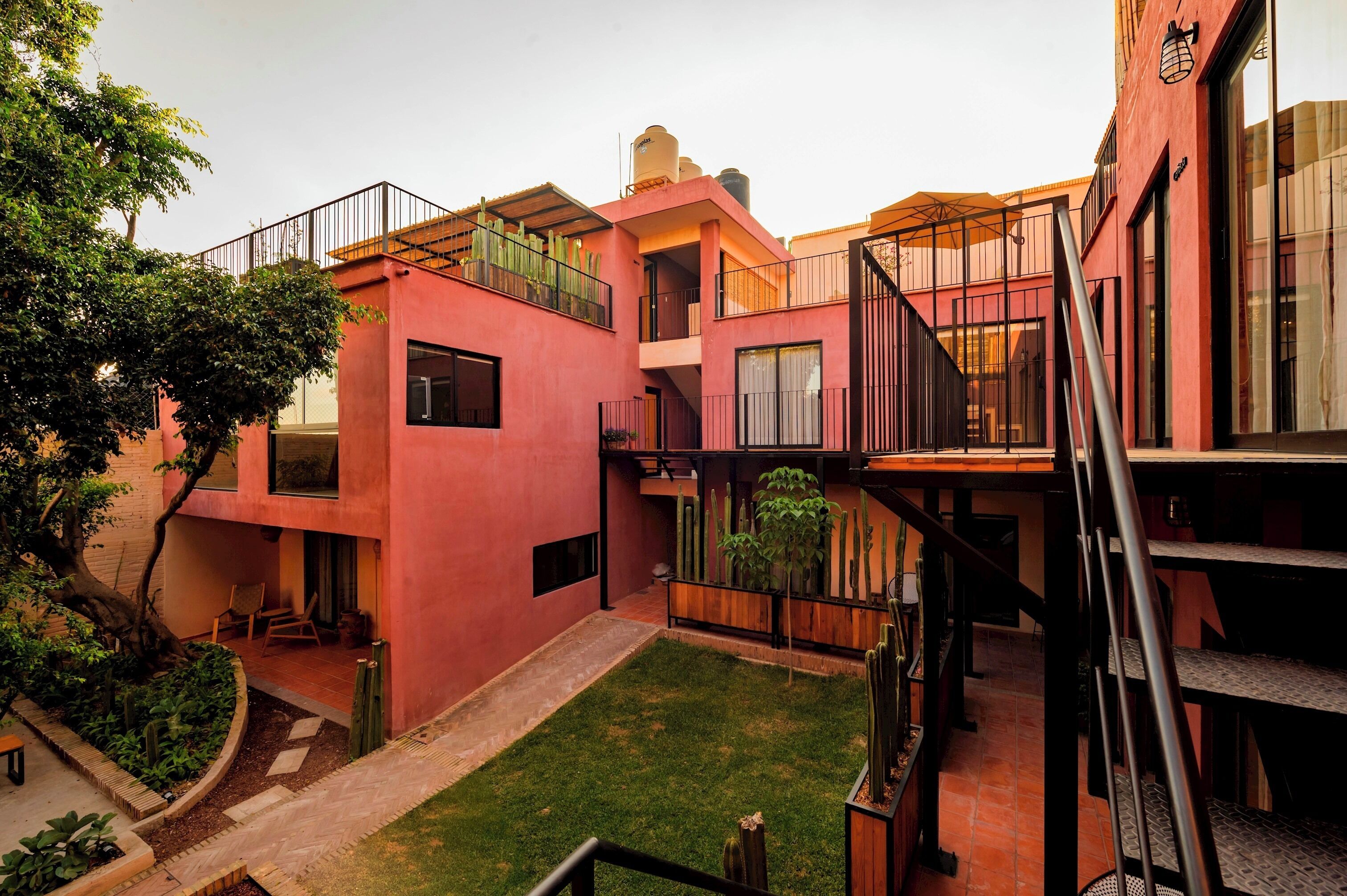 Exterior