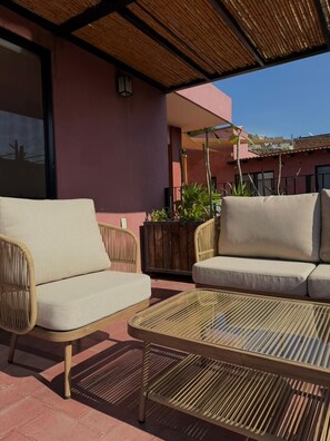 Terassi/patio