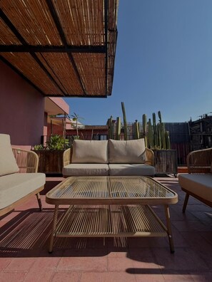 Terassi/patio
