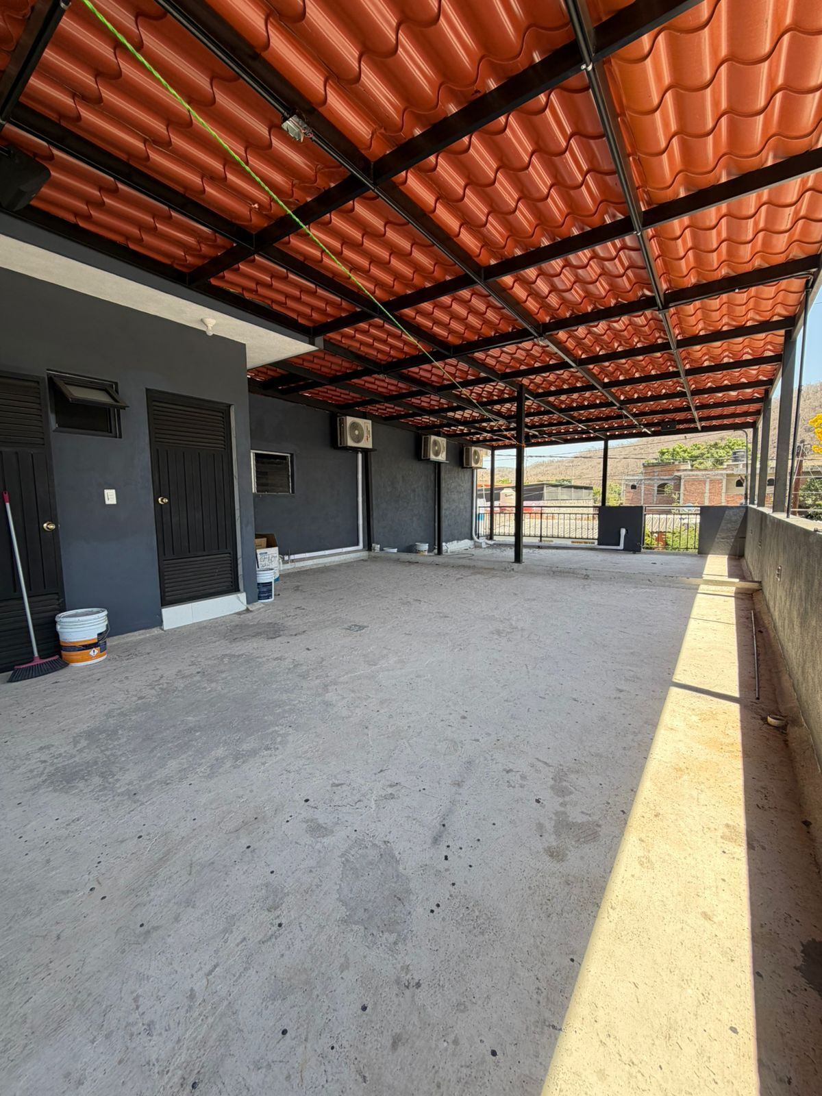 Property grounds