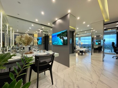 Paris Luxury Apartment