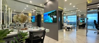 Paris Luxury Apartment