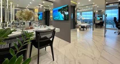 Paris Luxury Apartment