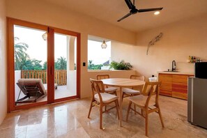 Interior - DEPA POINTE · Apartamento con Alberca Privada en La Punta (Brisas de Zicatela)