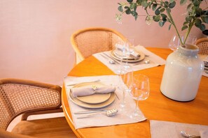 Dining - COLÓN · Luxury house with pool and terrace for 6 (Oaxaca)