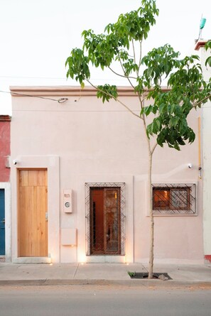 Détail de l’extérieur