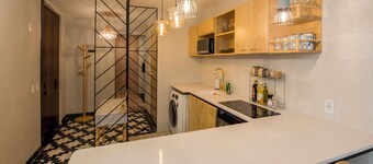 INDEPENDENCIA 3 · Cozy apt w/Private Terrace - 1 Block to The Zocalo