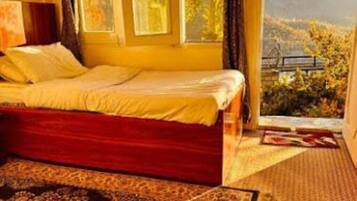 Double Room, Mountain View