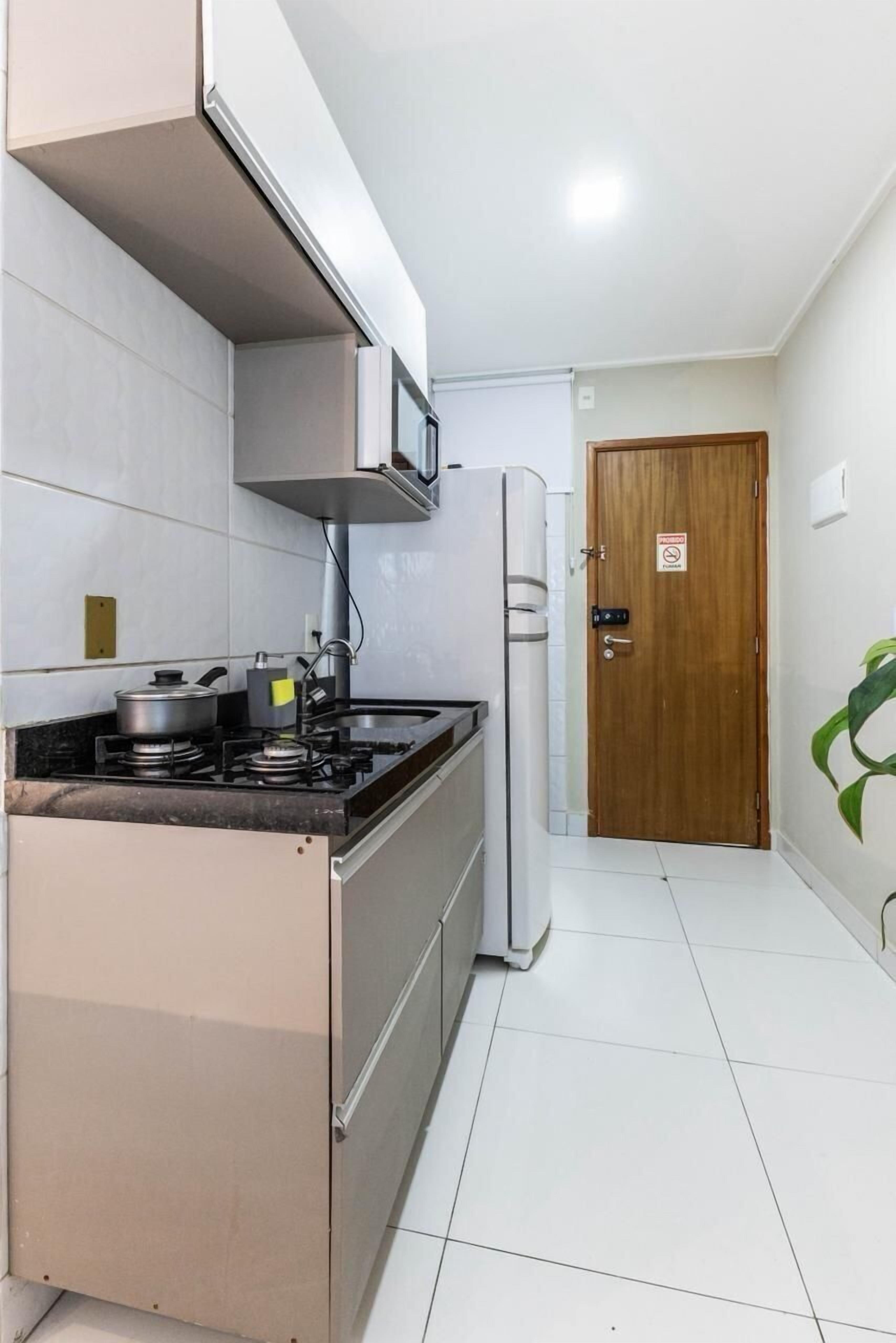 Comfort Apartment | Private kitchen