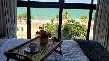 Apartamento superior | Vistas desde la habitación