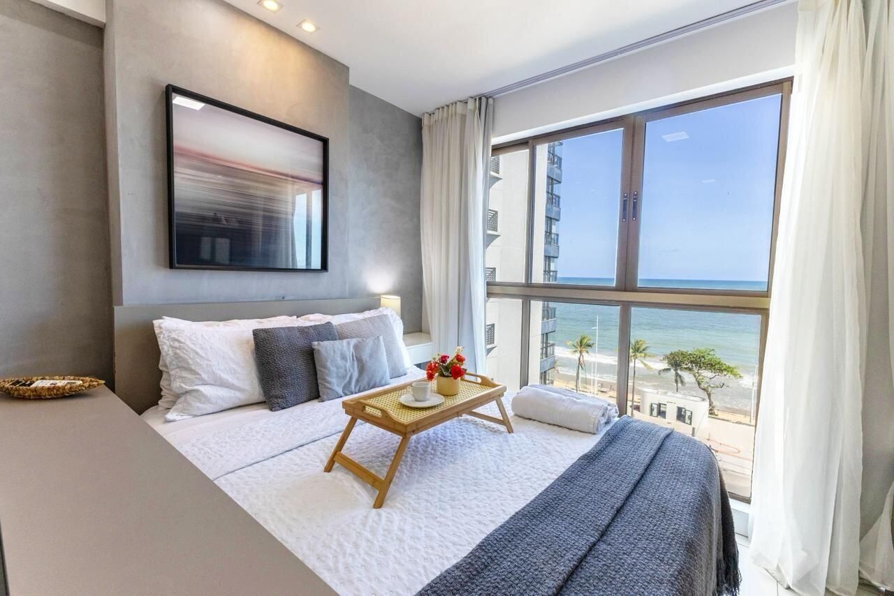 Deluxe Apartment | View from room