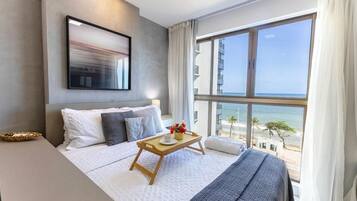 Deluxe Apartment | View from room