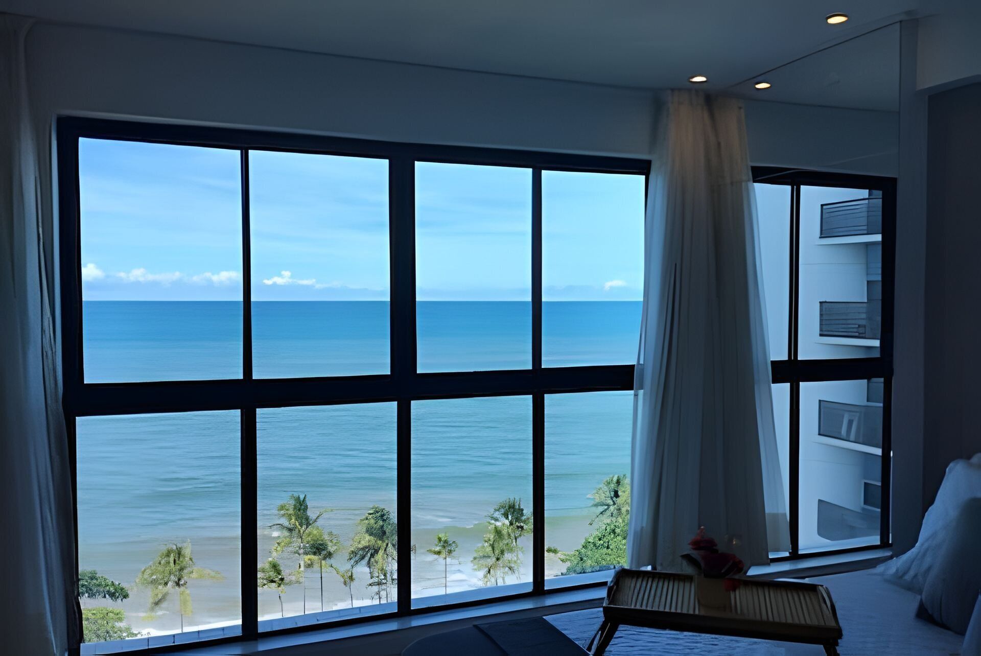 Luxury Apartment | View from room