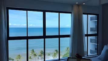 Luxury Apartment | View from room