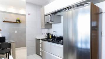 Leilighet – deluxe | Eget kjøkken