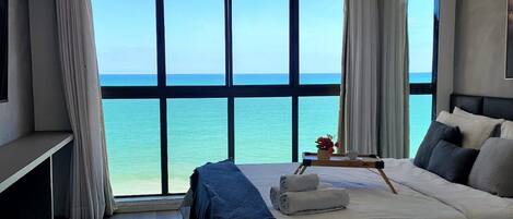 ラグジュアリー アパートメント