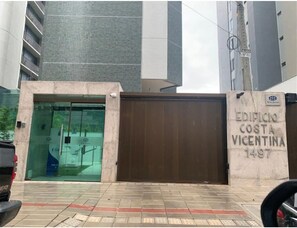 Front of property - Costa Vicentina Building (Recife)