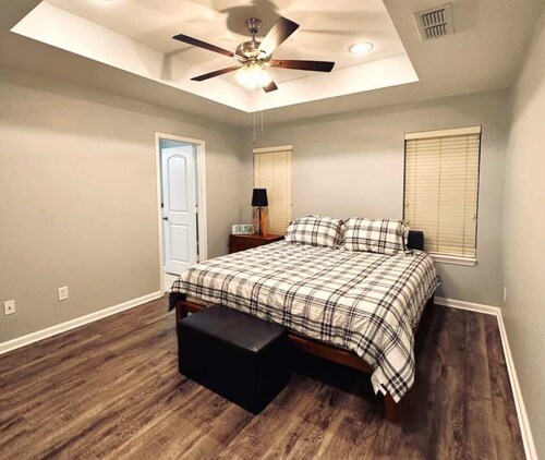 Mendoza Villa - Longview Tx