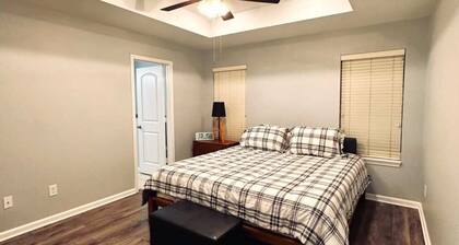 Mendoza Villa - Longview Tx