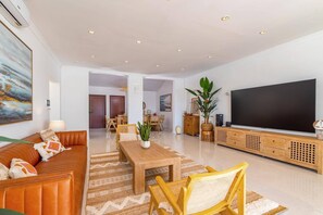 Smart TV - Villa Casa Luna by Villa Plus (Playa Blanca)