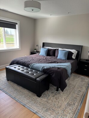 2 habitaciones, wifi gratis y ropa de cama 