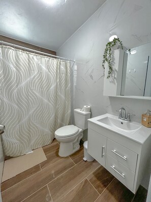 Bathroom - Vrbo Property (Rio Grande)