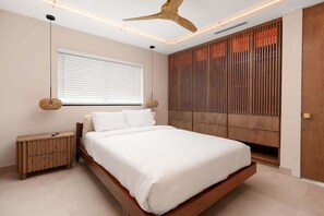 2 bedrooms, WiFi