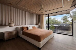 3 quartos, Wi-Fi, roupa de cama