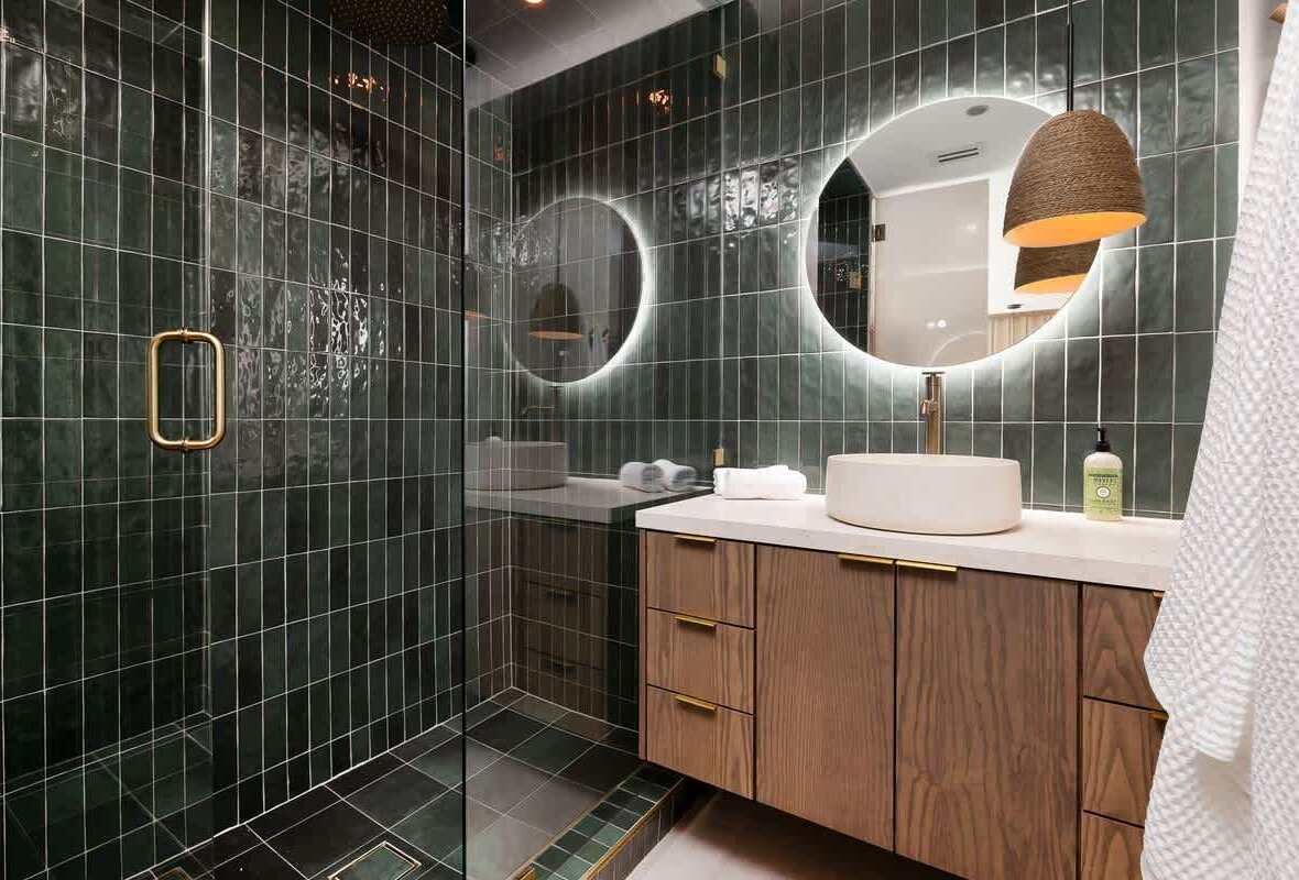 Shower