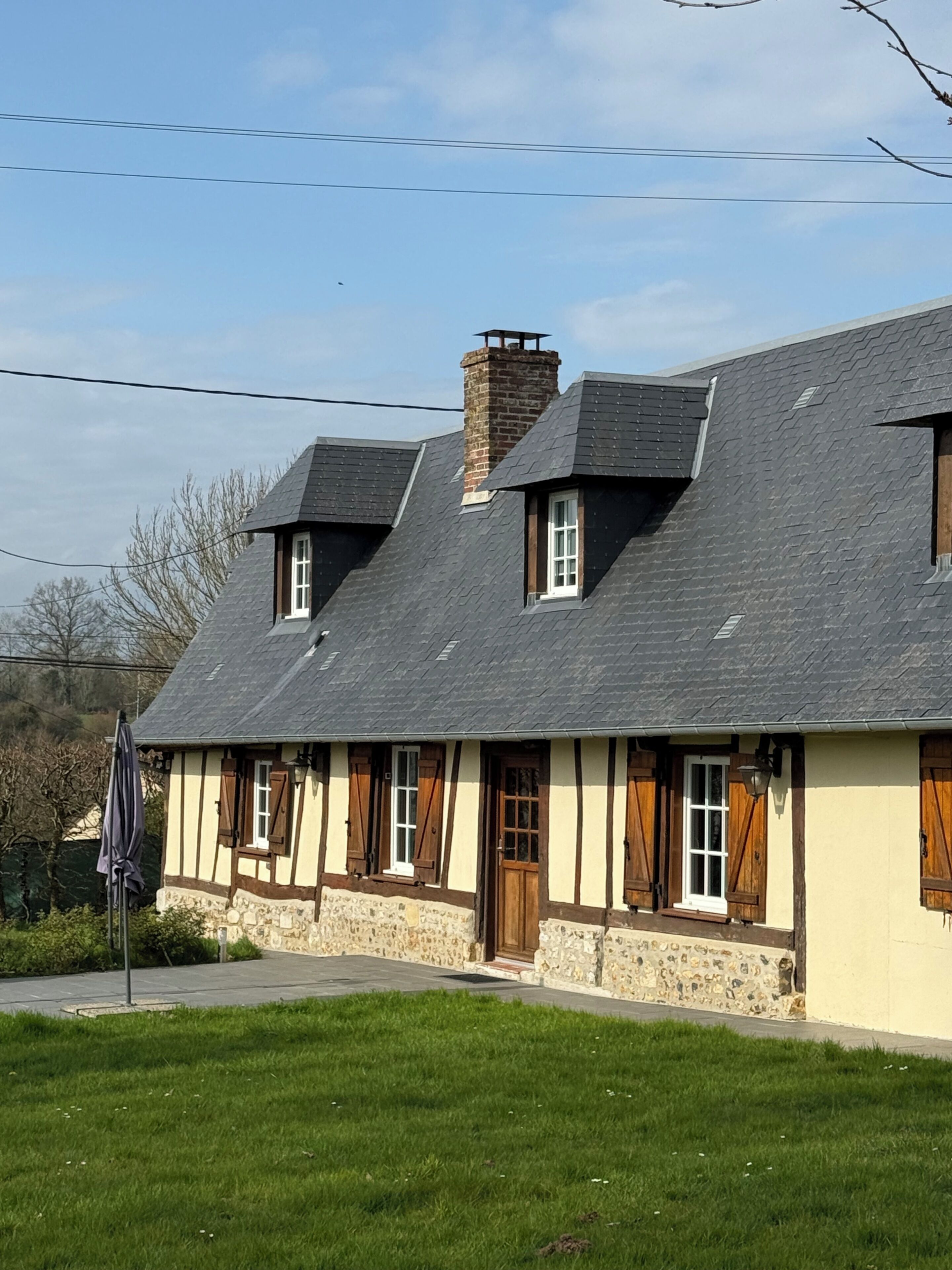 Extérieur