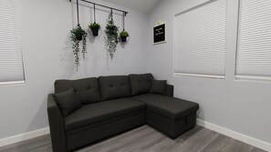 Interior - Modern Tiny Home with Pool Getaway (Glen Burnie)