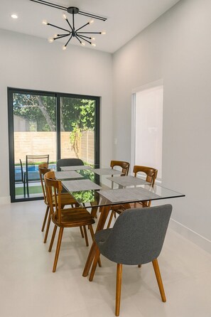 Opções para refeição