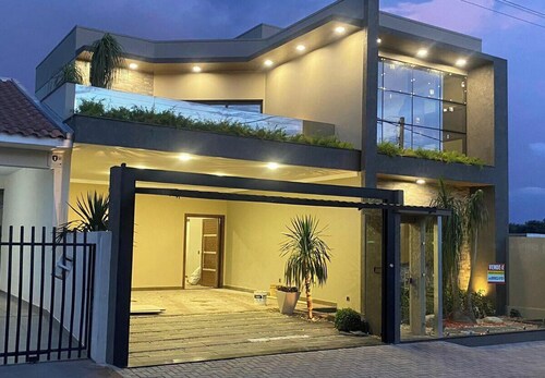 House - 3 Bedrooms, Maria Luiza - Corbélia