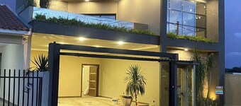 House - 3 Bedrooms, Maria Luiza - Corbélia