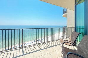 Property grounds - Phoenix West #1808 - Beachfront 3BR, Gulf View, Lazy River, Indoor Pool, Hot Tub (Orange Beach)