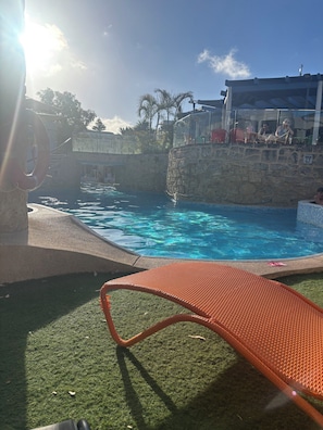 Pool - Silver Sands Holiday Resort Mandurah short drive from Perth (Silver Sands)