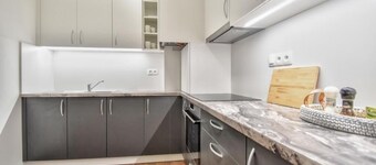 Serene 2-bedroom apartment in Olomouc perfect for your stay